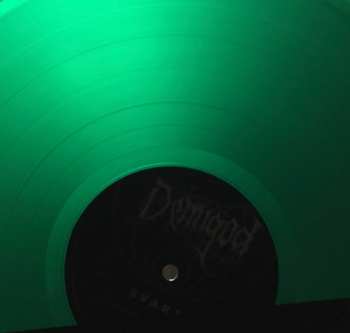 LP Demigod: Slumber Of Sullen Eyes LTD | CLR