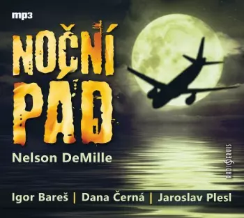 DeMille: Noční pád (MP3-CD)