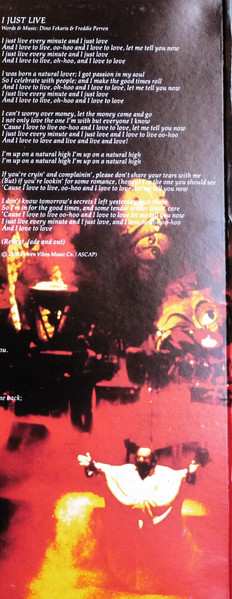 LP Demis Roussos: Demis Roussos