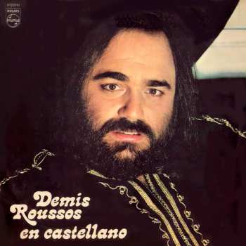 Album Demis Roussos: Demis Roussos En Castellano