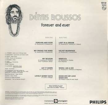 LP Demis Roussos: Forever And Ever