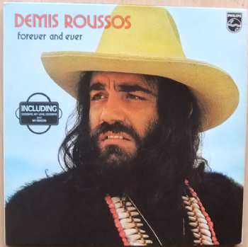 LP Demis Roussos: Forever And Ever