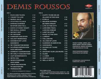 2CD Demis Roussos: The Phenomenon 1968-1998