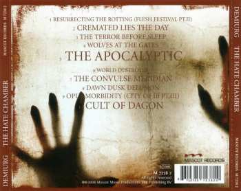 CD Demiurg: The Hate Chamber