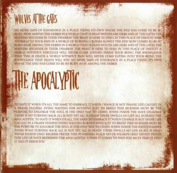 CD Demiurg: The Hate Chamber