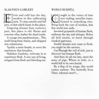 CD Demiurg: Slakthus Gamleby