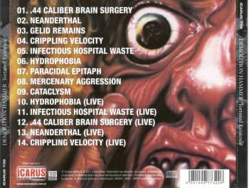 CD Demolition Hammer: Tortured Existence