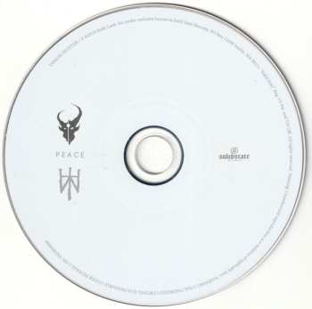 CD Demon Hunter: Peace