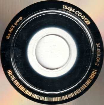 CD Demon Hunter: Peace