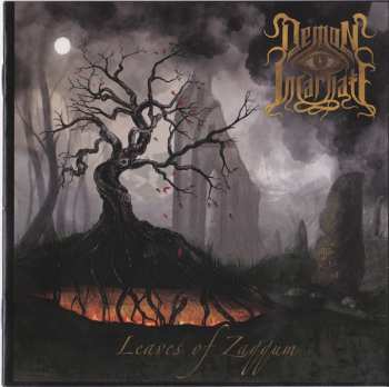 CD Demon Incarnate: Leaves of Zaqqum DIGI