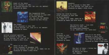 CD Demon: Spaced Out Monkey