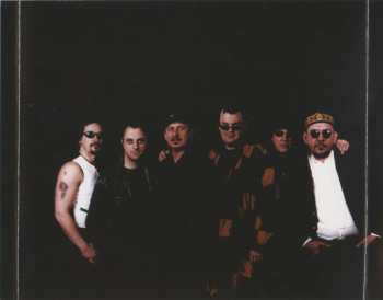 CD Demon: Spaced Out Monkey