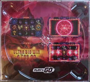 CD Demon: The Devil Rides Out - Soundtrack For The Game