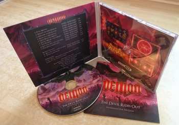 CD Demon: The Devil Rides Out - Soundtrack For The Game