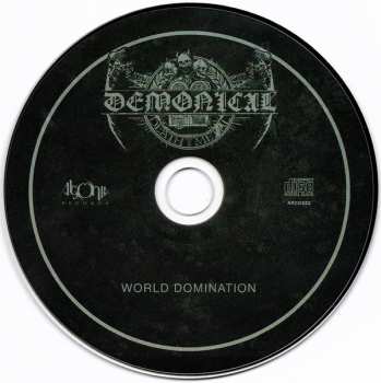 CD Demonical: World Domination