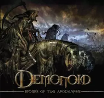 Demonoid: Riders Of The Apocalypse