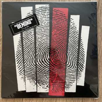 LP/CD "Demons": Scarcity Rock