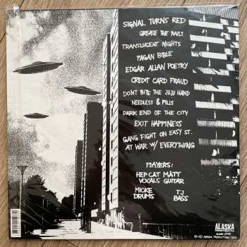 LP/CD "Demons": Scarcity Rock