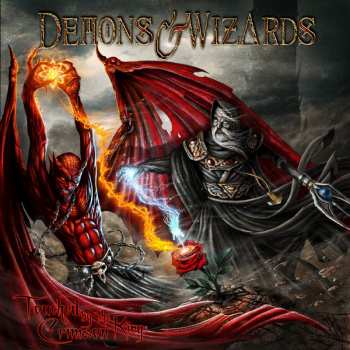Album Demons & Wizards: Touched By The Crimson King