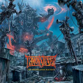 CD Demonstealer: The Propaganda Machine