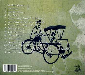 CD Dengue Fever: Escape From Dragon House DLX