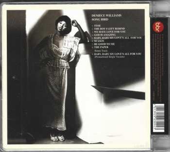 CD Deniece Williams: Song Bird