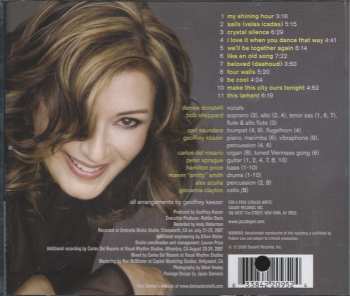 CD Denise Donatelli: What Lies Within