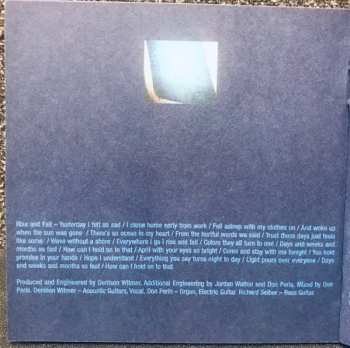 CD Denison Witmer: Of Joy & Sorrow