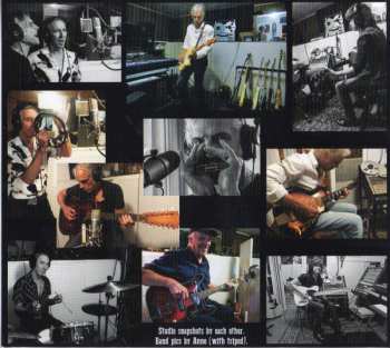 CD Deniz Tek: Long Before Day 