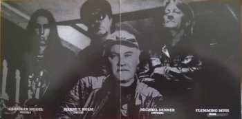 CD Denner's Inferno: Fountain Of Grace LTD