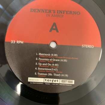 LP Denner's Inferno: In Amber 