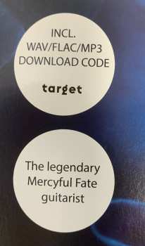 LP Denner's Inferno: In Amber 