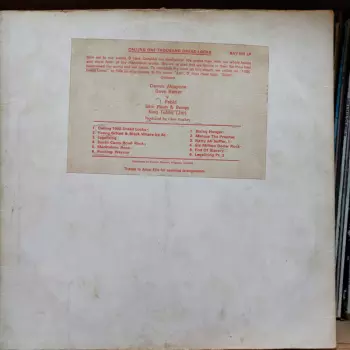 Calling One Thousand Dread Locks