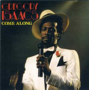 4CD/Zestaw pudełkowy Gregory Isaacs: Vocal Superstars At King Jammys