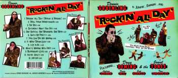 CD Dennis Gruenling: Is Jumpin'...Swingin'...And "Rockin' All Day"