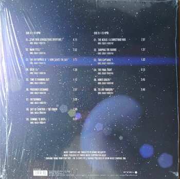 LP Dennis McCarthy: Star Trek Generations - Original Motion Picture Soundtrack CLR | LTD