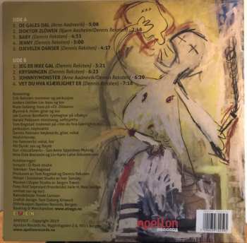 LP Dennis Reksten: De Gales Dal LTD | CLR