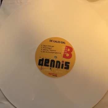 LP Dennis Reksten: De Gales Dal LTD | CLR