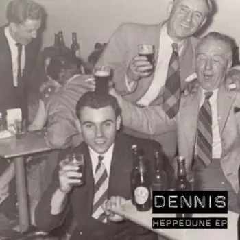 Dennis Reksten: Heppedune Ep