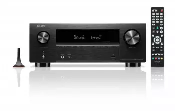 Denon AVR-X2800H Black