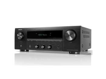 Technologia audio Denon DRA-900H Černá