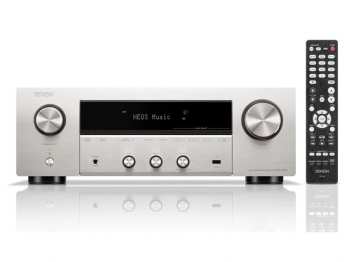 Technologia audio Denon DRA-900H Stříbrná