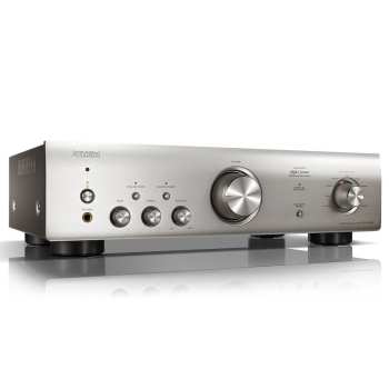 Technologia audio Denon PMA-600NE Stříbrná