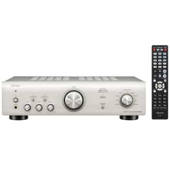 Technologia audio Denon PMA-600NE Stříbrná