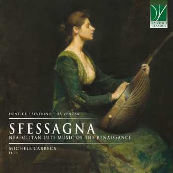 Album Carlo Gesualdo: Sfessagna (Neapolitan Lute Music Of The Renaissance)