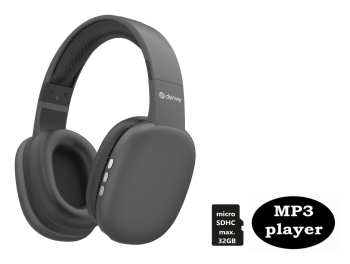 Technologia audio Denver BTH-252