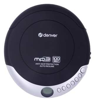 Technologia audio Denver DMP-391