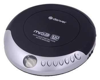 Technologia audio Denver DMP-391