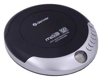 Technologia audio Denver DMP-391