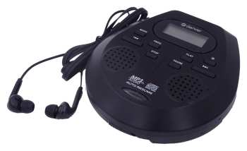 Technologia audio Denver DMP-395